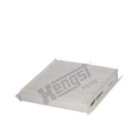 Filtro abitacolo Filtro antipolline E2987LI HENGST FILTER per FIAT PEUGEOT OPEL