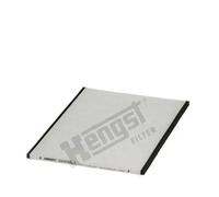 Filtro abitacolo Filtro antipolline E2999LI HENGST FILTER per ASTON MARTIN