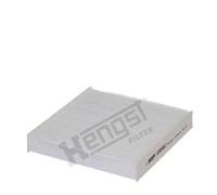 Filtro abitacolo Filtro antipolline E3918LI HENGST FILTER per RENAULT DACIA