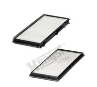 Filtro cabina HENGST FILTER E3928LI-2