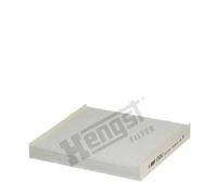 Filtro abitacolo Filtro antipolline E3929LI HENGST FILTER per HONDA JAZZ III e