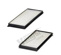 HENGST FILTER E3931LI-2 Filtro abitacolo