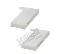 HENGST FILTER E3942LI-2 Filtro abitacolo