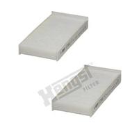 Filtro abitacolo Filtro antipolline E3950LI-2 HENGST FILTER per MINI BMW