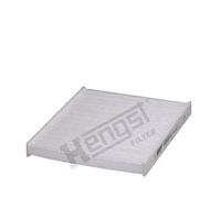 Filtro abitacolo Filtro antipolline E3951LI HENGST FILTER per BMW X5 X6