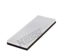 Filtro abitacolo Filtro antipolline E905LI HENGST FILTER per AUDI VW
