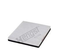 Filtro abitacolo Filtro antipolline E911LI HENGST FILTER per OPEL ASTRA G Coupé