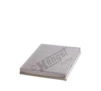 Filtro abitacolo Filtro antipolline E921LI HENGST FILTER per VW PASSAT B3/B4
