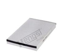 Filtro abitacolo Filtro antipolline E936LI HENGST FILTER per AUDI 100 C4 Avant