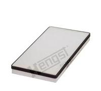 Filtro abitacolo Filtro antipolline E951LI HENGST FILTER per PORSCHE 911 CAYMAN