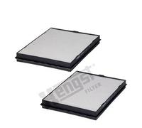 HENGST FILTER E960LI-2 Filtro abitacolo
