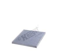 Filtro abitacolo Filtro antipolline E976LI HENGST FILTER per LANCIA ALFA ROMEO
