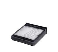 Filtro abitacolo Filtro antipolline E991LI HENGST FILTER per MITSUBISHI VOLVO