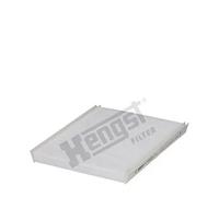 Filtro abitacolo Filtro antipolline E992LI HENGST FILTER per FIAT LANCIA