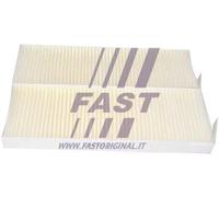 Filtro abitacolo Filtro antipolline FT37320 FAST per PEUGEOT CITROËN DS
