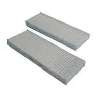 Filtro abitacolo Filtro antipolline MS-6489 ALCO FILTER per CITROËN PEUGEOT