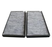 Filtro abitacolo Filtro antipolline SAK 156 SCT - MANNOL