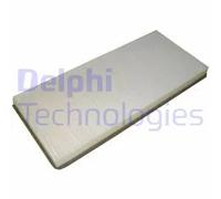 Filtro abitacolo Filtro antipolline TSP0325077 DELPHI per MERCEDES-BENZ VW