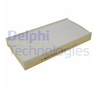 Filtro abitacolo Filtro antipolline TSP0325183 DELPHI per PEUGEOT CITROËN