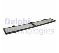 Filtro abitacolo Filtro antipolline TSP0325184 DELPHI per BMW 3 Touring X1 3 1