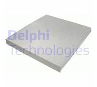 Filtro abitacolo Filtro antipolline TSP0325334 DELPHI per NISSAN MICRA IV NOTE