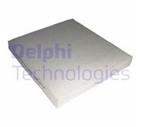 Filtro abitacolo Filtro antipolline TSP0325338 DELPHI per JEEP DODGE