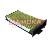 Filtro abitacolo Filtro aria fresca 6080018 KAMOKA per CITROËN C5 I C5 I Break