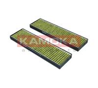 Filtro abitacolo Filtro aria fresca 6080133 KAMOKA per HYUNDAI i20 I
