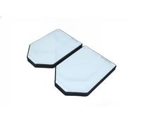 Filtro abitacolo Filtro aria fresca F429801 KAMOKA per AUDI A8 D2