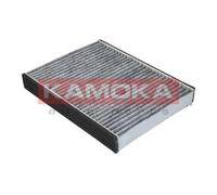 Filtro abitacolo Filtro aria fresca F502801 KAMOKA per FORD FIESTA V FUSION