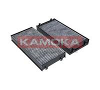 Filtro abitacolo Filtro aria fresca F508801 KAMOKA per BMW X5 X6