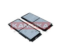 Filtro abitacolo Filtro aria fresca F518301 KAMOKA per MAZDA 3 3 Tre volumi