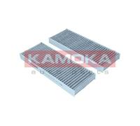 Filtro abitacolo Filtro aria fresca F518901 KAMOKA per NISSAN PATHFINDER III