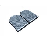 Filtro abitacolo Filtro aria fresca F526901 KAMOKA per AUDI A8 D2