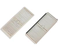 Filtro abitacolo Filtro aria fresca M110492 DENCKERMANN per MAZDA 2