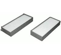 Filtro abitacolo Filtro aria fresca M110526 DENCKERMANN per HYUNDAI SANTA FÉ I