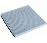 Filtro abitacolo Filtro aria fresca M110741 DENCKERMANN per RENAULT