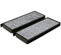 Filtro abitacolo Filtro aria fresca M110784K DENCKERMANN per SSANGYONG DAEWOO