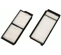 Filtro abitacolo Filtro aria fresca M110821 DENCKERMANN per MAZDA 5 3