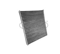 Filtro abitacolo Filtro aria ricircolo 49489774 CORTECO per BMW X5 X6