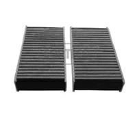 Corteco Filtro abitacolo 80004360 - a carboni attivi, ricircolo aria - per BMW X3 F25