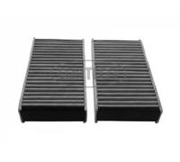 Corteco Filtro abitacolo 80004360 - a carboni attivi, ricircolo aria - per BMW X3 F25
