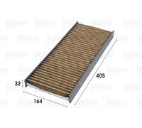VALEO 701013 Filtro abitacolo