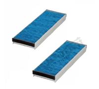 HENGST FILTER Filtro abitacolo E1944LB-2 con effetto antibatterico