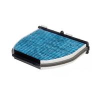 Hengst Filtro Aria Abitacolo E2954LB03 con effetto antibatterico per Mercedes Benz