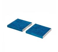 Hengst & Co Filtro cabina E2992LB-2 antibatterico per BMW X3/X4