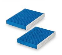HENGST FILTER E4938LB-2 Filtro abitacolo