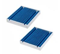 Hengst Filtro abitacolo E6989LB-2 interno biofunzionale per Mercedes-Benz EQE V295 EQS V297