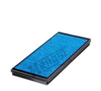 Filtro abitacolo Filtro interno biofunzionale E912LB HENGST FILTER per VW