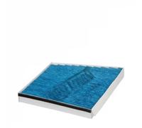 Hengst & Co Filtro abitacolo E989LB antibatterico per Mercedes-Benz CLS (C219)